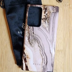 Burga phone case, Galaxy Note20 Ultra.